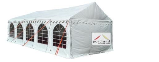 Replacement 3x10m 500gsm PVC Marquee Roof