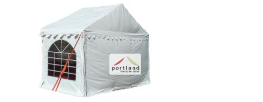 Replacement 3x2m 500gsm PVC Marquee Roof