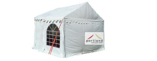 Replacement 3x3m 500gsm PVC Marquee Roof