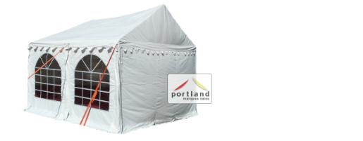 Replacement 3x4m 500gsm PVC Marquee Roof