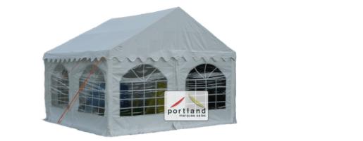 Replacement 4x4m 650gsm PVC Marquee Roof