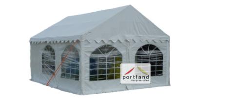 Replacement 4x5m 500gsm PVC Marquee Roof