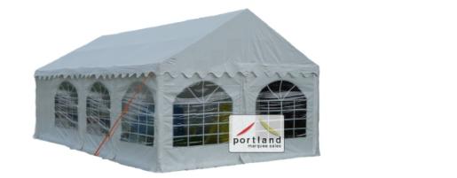 Replacement 4x7m 500gsm PVC Marquee Roof