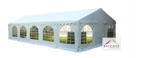 Replacement 6x11m 500gsm PVC Marquee Roof