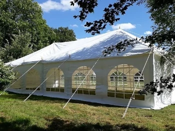 Traditional marquees