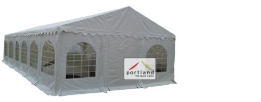 Replacement 6x12m 650gsm PVC Marquee Roof