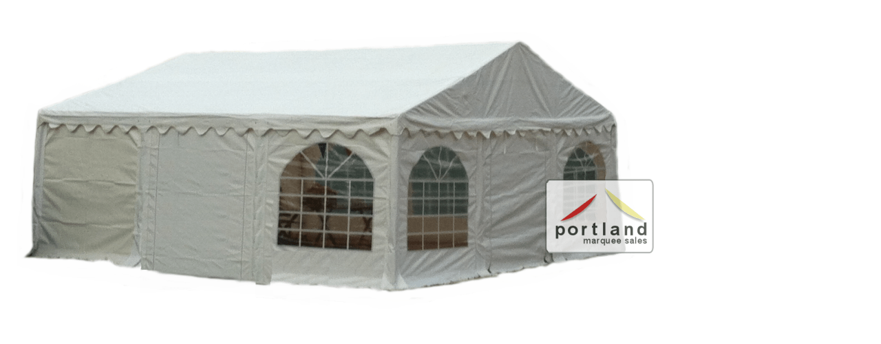 Replacement 6x5m 500gsm PVC Marquee Roof