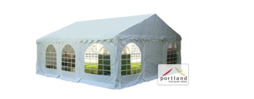 Replacement 6x7m 500gsm PVC Marquee Roof