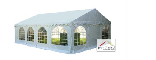Replacement 6x9m 500gsm PVC Marquee Roof