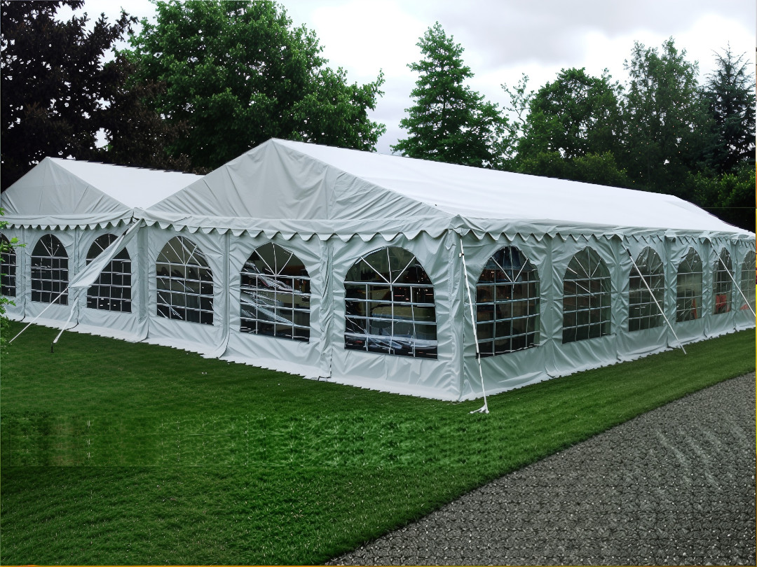 12m wide marquees