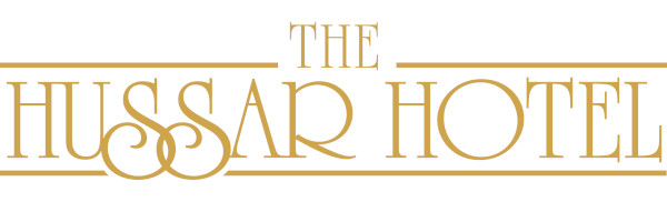 The Hussar Hotel Logo