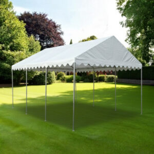 3m x 5m roof only marquee without sides
