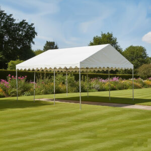 6m x 4m roof only marquee without sides