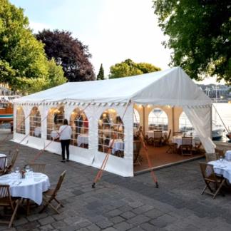 3x10m Luxury white PVC Marquee for Sale