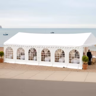 3x12m Professional White PVC Event marquee for sale
