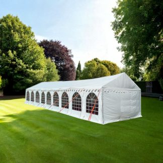 3x18m party marquee perfect for garden events