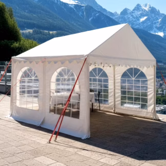 3x4m Professional 650gsm PVC Marquee for sale