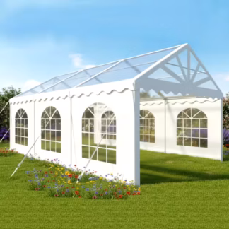 4x6m Clear Roof Marquee for Sale
