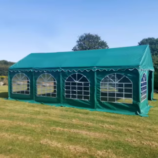 4x8m Green PVC Marquee for Sale