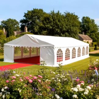 6x12m luxury PVC marquee for sale