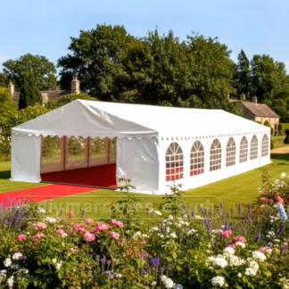6x14m Heavy Duty PVC Marquee for Sale