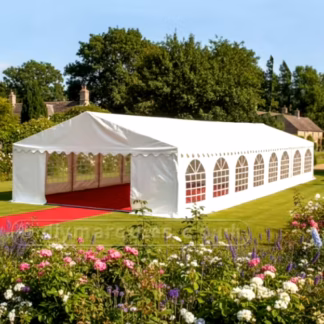 6x16m Heavy Duty PVC Marquee for sale