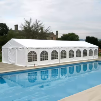 6x18m 650gsm Professional marquee