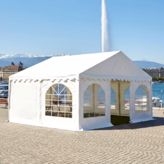 6x4m Professional 650gsm PVC marquee for sale