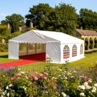 6x6m Heavy Duty PVC Marquee for Sale