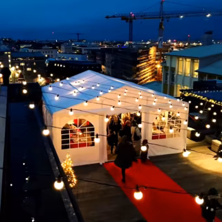 6x6m Ultimate PVC Strongest on the Market