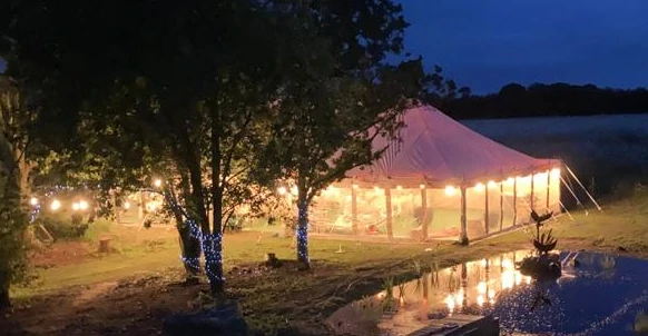Marquee Lighting