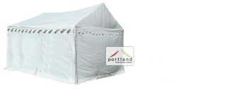 3x5m storage marquee