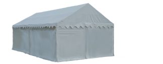 4x7m storage marquee