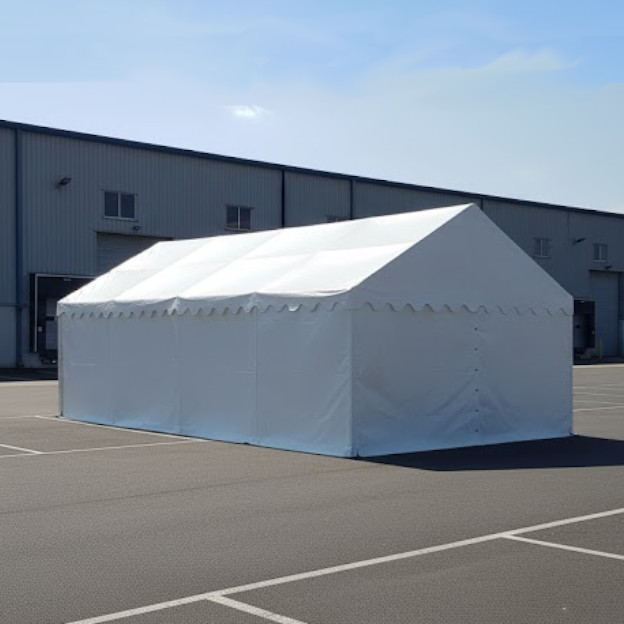 4x8m Heavy Duty Storage Marquee for Sale