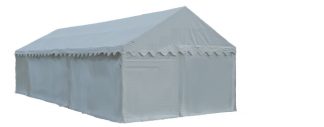 4x9m storage marquee