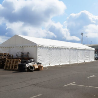 6x14m Heavy Duty Storage Marquee for sale