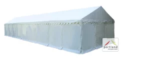6x18m storage marquee