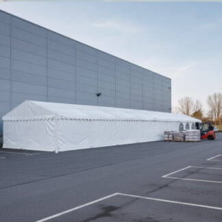 6x24m Heavy Duty Storage Marquee for sale