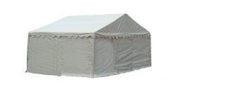 6x4m storage marquee