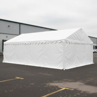 6x8m Heavy Duty Storage marquee for sale