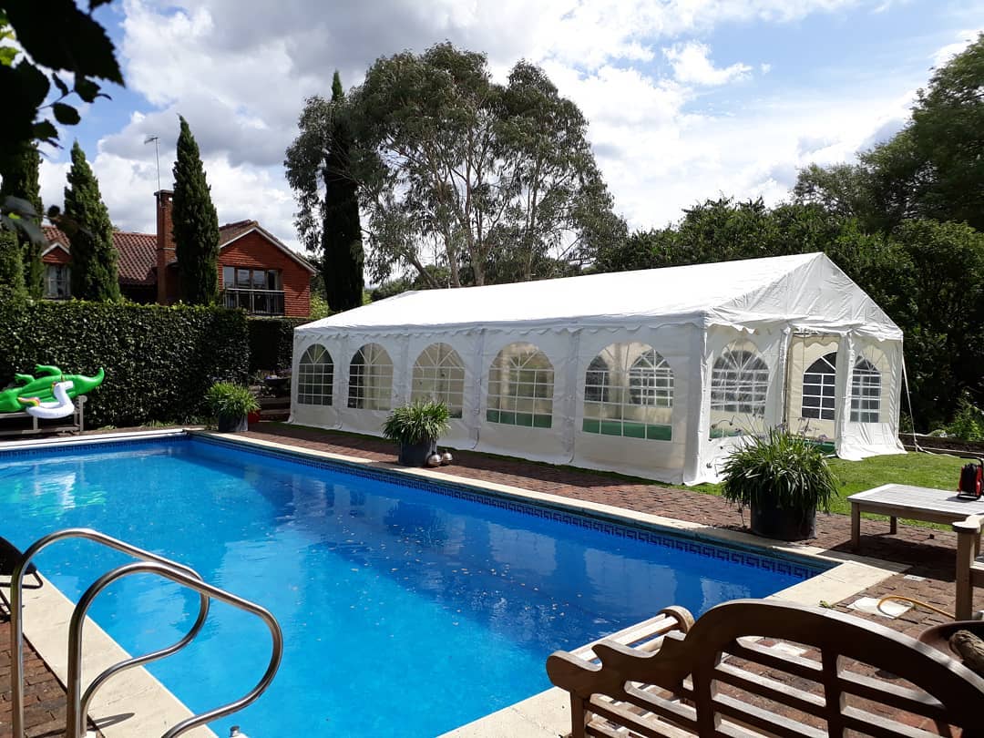 6x12m professional marquee for sale