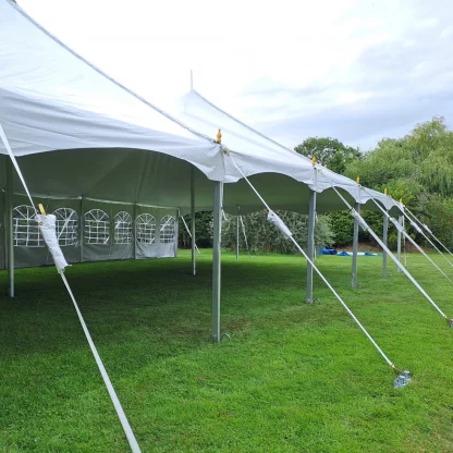 9x18m modular traditional marquee for sale