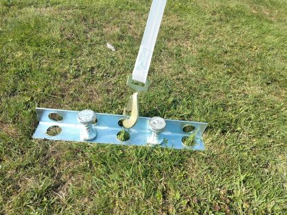 Marquee stake bar for traditional marquees - stakes are 90cm x 25mm
